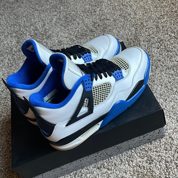 Air Jordan 4 IV “Motorsport” - Picture 1 of 5